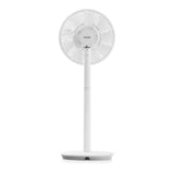 BALMUDA The Greenfan 日本製靜音電風扇 - 白x灰 香港行貨 EGF-1788-WG