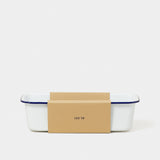 英國Falcon Enamelware 珐瑯長形麵包焗盤 Loaf Tin 31cm x 13cm
