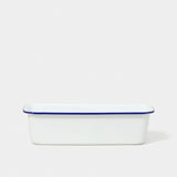 英國Falcon Enamelware 珐瑯長形麵包焗盤 Loaf Tin 31cm x 13cm