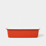 英國Falcon Enamelware 珐瑯長形麵包焗盤 Loaf Tin 31cm x 13cm