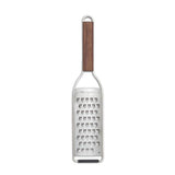 美國Microplane 胡桃木系列芝士刨刀 (粗齒) Master Series Extra Coarse Cheese Grater