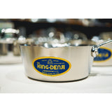 日本中尾 不鏽鋼單柄雪平鍋 New King-Denji 系列 ND-10