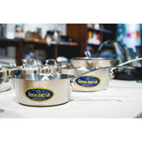 日本中尾 不鏽鋼單柄雪平鍋 New King-Denji 系列 ND-10