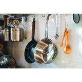 日本中尾 不鏽鋼單柄雪平鍋 New King-Denji 系列 ND-10