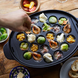 BRUNO Oval Hot Plate