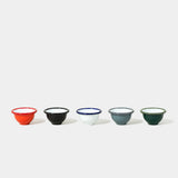 英國Falcon Enamelware 珐瑯調味料小碗 Pinch Pot 6.7cm
