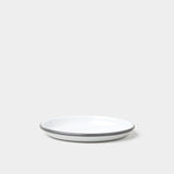 英國Falcon Enamelware 珐瑯小碟 Small Side Plate 14cm