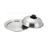 日本吉川 不鏽鋼蒸盤連蓋 Steaming Plate with Lid