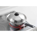 日本吉川 不鏽鋼蒸盤連蓋 Steaming Plate with Lid