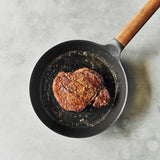 Vermicular Enameled Cast Iron Frying Pan 20cm【Limited free lid offer】