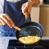 Vermicular Enameled Cast Iron Frying Pan 20cm【Limited free lid offer】