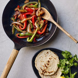 Vermicular Enameled Cast Iron Frying Pan 26cm【Limited free lid offer】