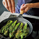 Vermicular Enameled Cast Iron Frying Pan 28cm【Limited free lid offer】