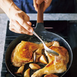 Vermicular Enameled Cast Iron Frying Pan 28cm【Limited free lid offer】