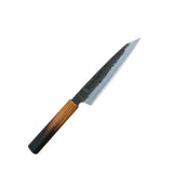 Sakai Takayuki Homura Guren Aogami 2 Steel Hammered Gyuto Knife 225mm