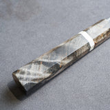 日本初心 流冰 SG2 黑染 大馬士革紋 三德刀 180mm 穩定木柄