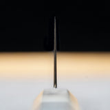 日本初心 流冰 SG2 黑染 大馬士革紋 三德刀 180mm 穩定木柄