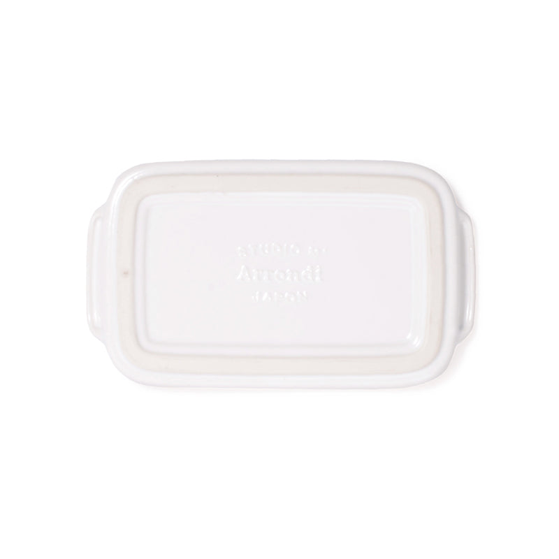 studio m' Arrondi Butter Dish
