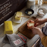 studio m' Arrondi Butter Dish