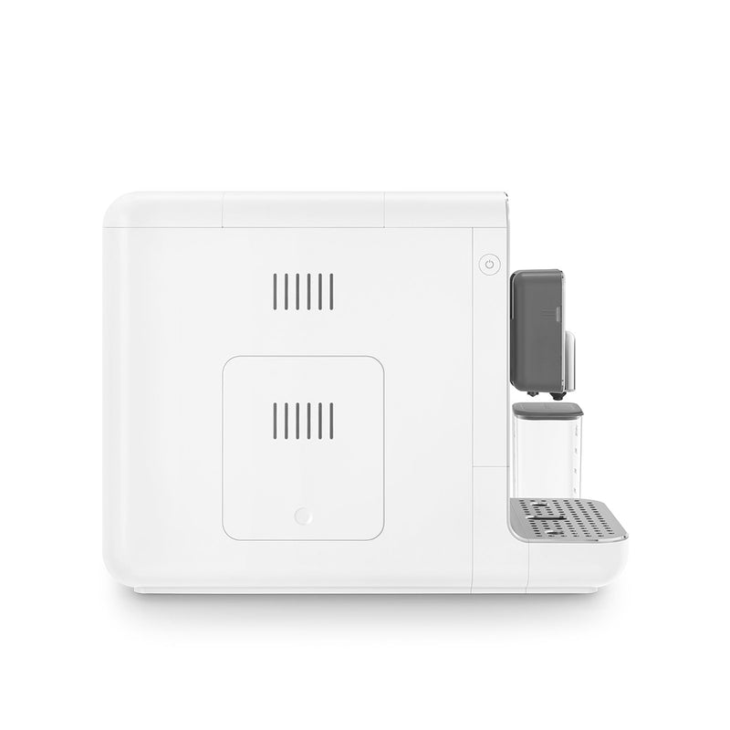 SMEG Collezione 全自動咖啡機 Bean To Cup Coffee Machine with Integrated Milk System BCC13 香港行貨