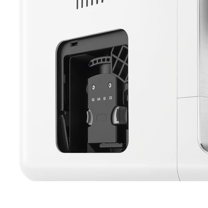 SMEG Collezione 全自動咖啡機 Bean To Cup Coffee Machine with Integrated Milk System BCC13 香港行貨