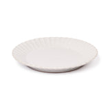 studio m' Barbarie Flower Engraving 20.6cm Bread Plate