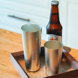Nousaku Classic Pure Tin Beer Cup