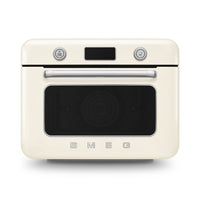 SMEG 50's 座檯式 10合1 多功能蒸焗爐 Countertop 10-in-1 Multifunction Oven COF01 香港行貨