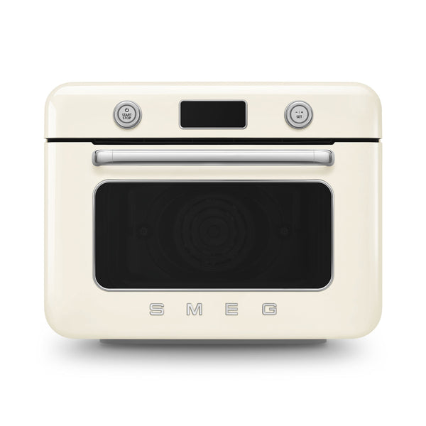 SMEG 50's 座檯式 10合1 多功能蒸焗爐 Countertop 10-in-1 Multifunction Oven COF01 香港行貨