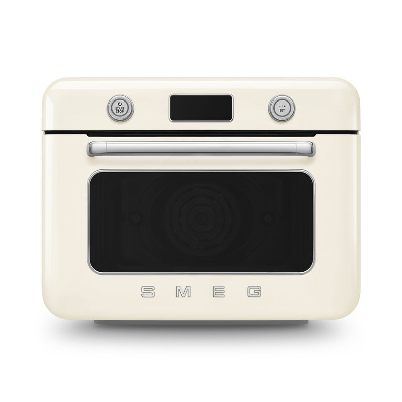 SMEG 50's 座檯式 10合1 多功能蒸焗爐 Countertop 10-in-1 Multifunction Oven COF01 香港行貨