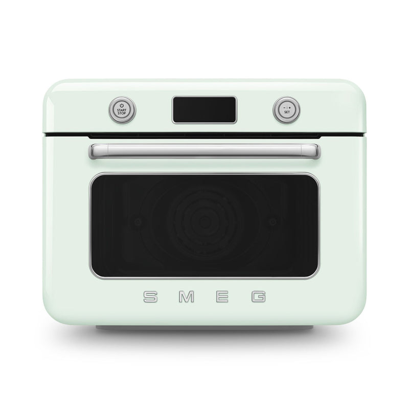 SMEG 50's 座檯式 10合1 多功能蒸焗爐 Countertop 10-in-1 Multifunction Oven COF01 香港行貨
