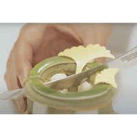 NAGOMI Japan Cake Knife and Cake Server 2-Piece Set