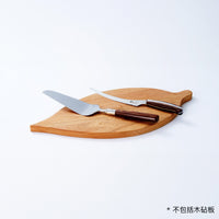 NAGOMI Japan Cake Knife and Cake Server 2-Piece Set