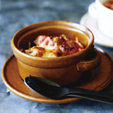 日本studio m' Cannelle 12.2cm 圓形焗烤皿