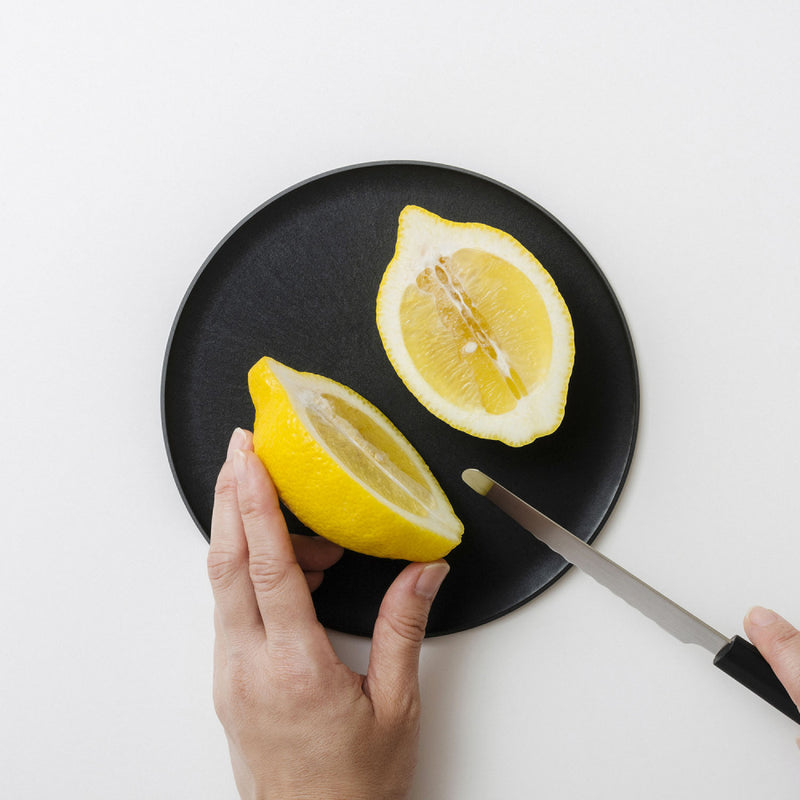 Kawabe CHOPLATE Dual-purpose Chopping Board Plate - 17.4cm