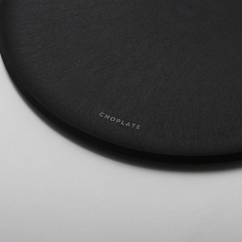 Kawabe CHOPLATE Dual-purpose Chopping Board Plate - 17.4cm