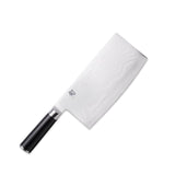 KAI Shun Classic Series 33-Layer VG-MAX Damascus Chinese Cleaver 180mm