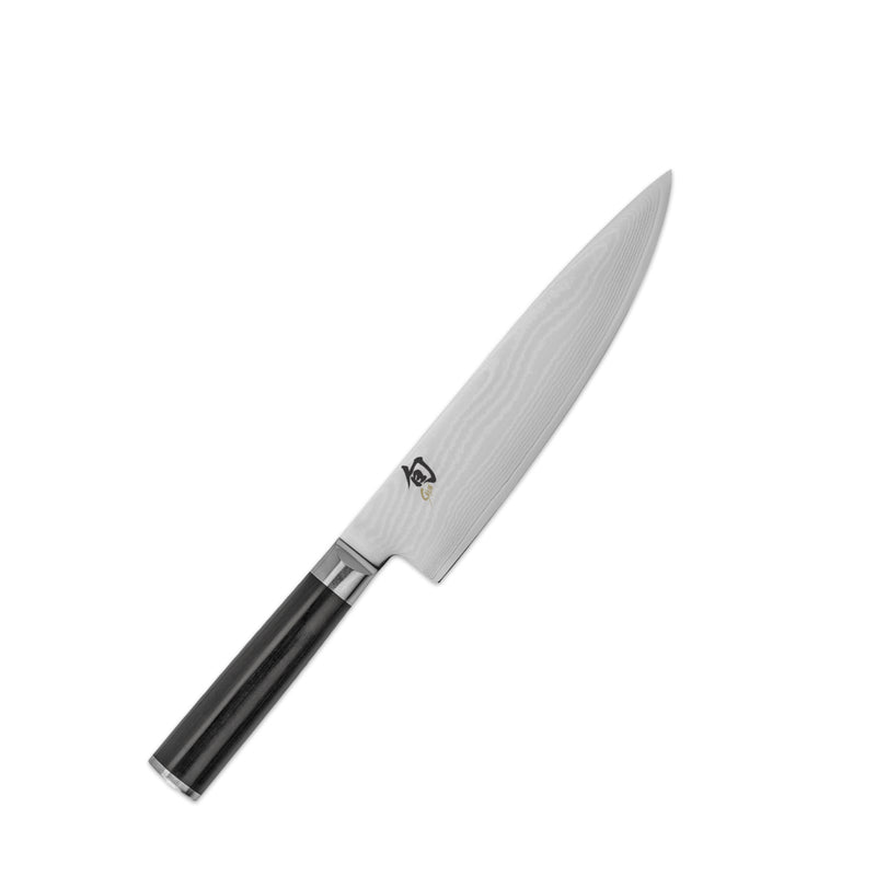 KAI Shun Classic Series 33-Layer VG-MAX Damascus Chef Knife 200mm