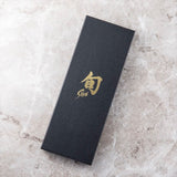 KAI Shun Classic Series 33-Layer VG-MAX Damascus Chinese Cleaver 180mm