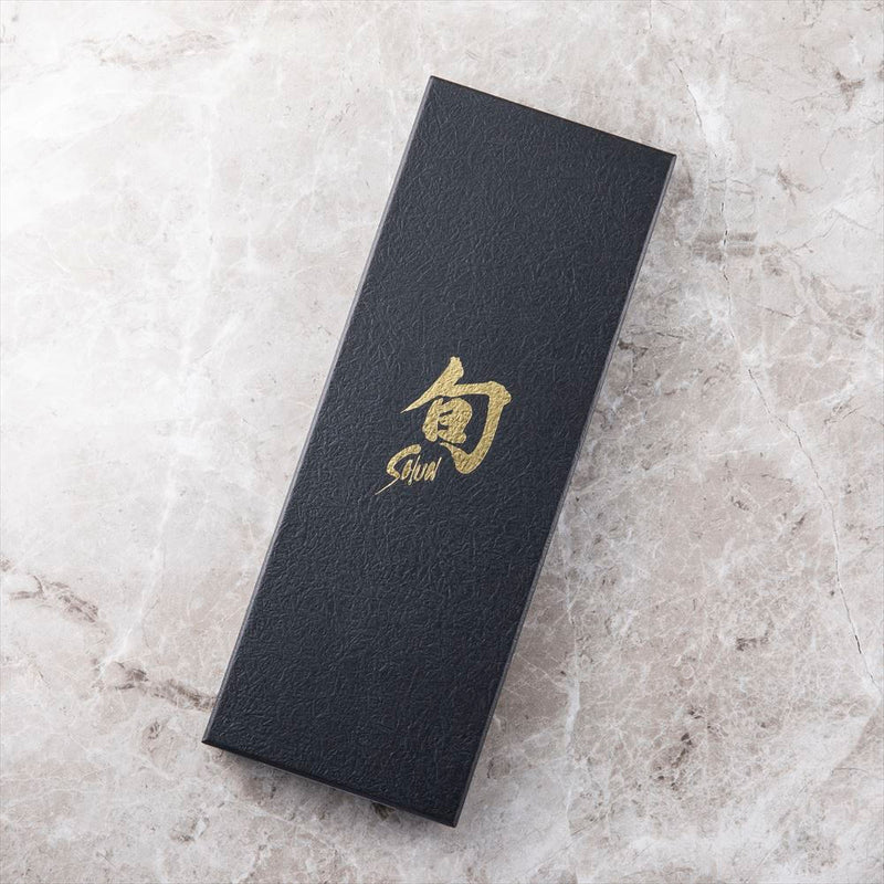 KAI Shun Classic Series 33-Layer VG-MAX Damascus Chinese Cleaver 180mm