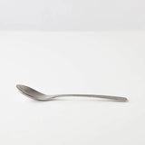 SALUS Nagomi Stainless Steel Hammered-Pattern Coffee Spoon