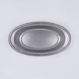 Aoyoshi VINTAGE Series Stainless Steel Curry Plate B 318mm
