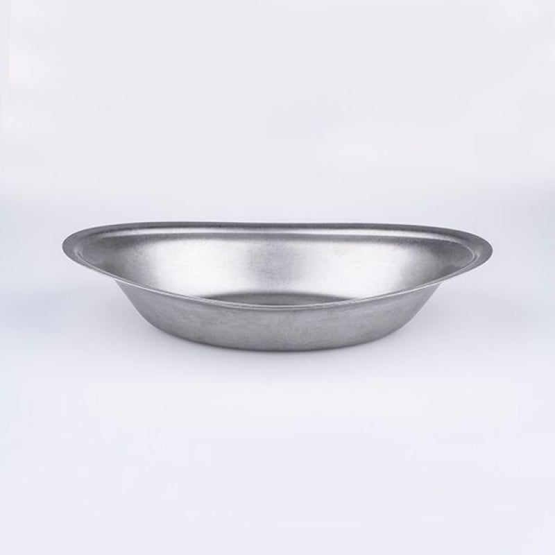 Aoyoshi VINTAGE Series Stainless Steel Curry Plate D 270mm
