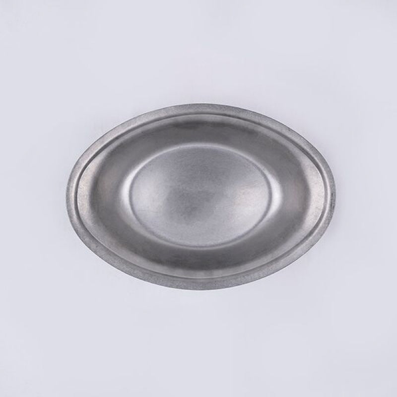 Aoyoshi VINTAGE Series Stainless Steel Curry Plate D 270mm