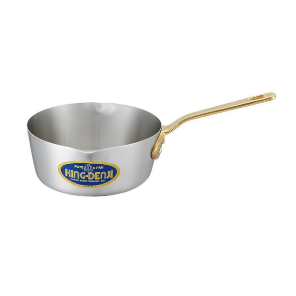 Nakao Stainless Steel Single Handle Pot King-Denji Series D-8