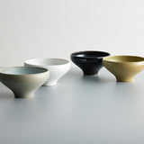 Vermicular Deep Bowl - Curve 18cm