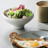 Vermicular Deep Bowl - Curve 18cm
