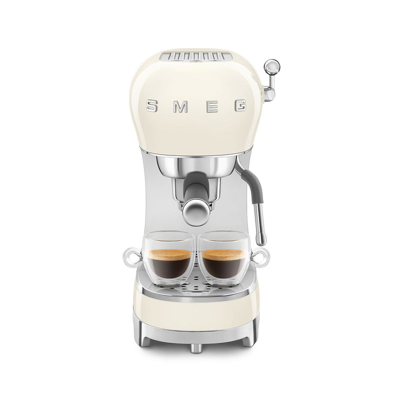 SMEG 50's 意式濃缩咖啡機 Espresso Coffee Machine ECF02 香港行貨