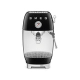 SMEG 50's  冷熱雙萃手動濃縮咖啡機 Manual Espresso Coffee Machine with Cold Brew ECF03 香港行貨