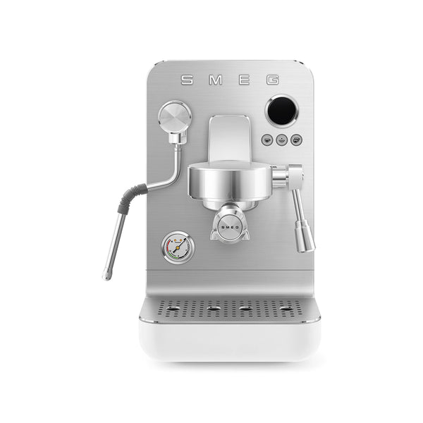 SMEG Collezione 半手動專業迷你咖啡機 Minipro Espresso Coffee Machine EMC02 香港行貨